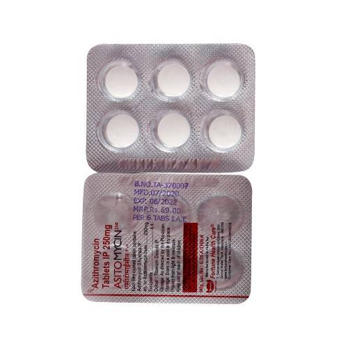 Asitomycin
