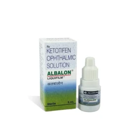 Albalon ögondroppar