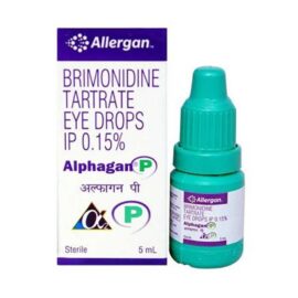 Alphagan P Droppar
