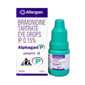 Alphagan P Droppar