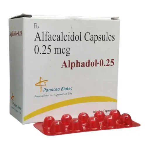 Alphadol