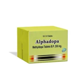 Alfadopa