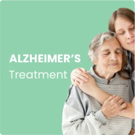 Alzheimers behandling