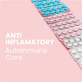 Antiinflammatorisk & Autoimmun Vård
