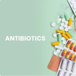 Antibiotika
