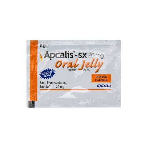 apcalis oral jelly