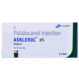Asklerol 3% Injektion