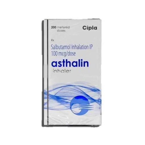 Asthalin Inhaler