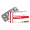 Lipvas, Atorvastatin