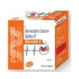 Atorvastatin