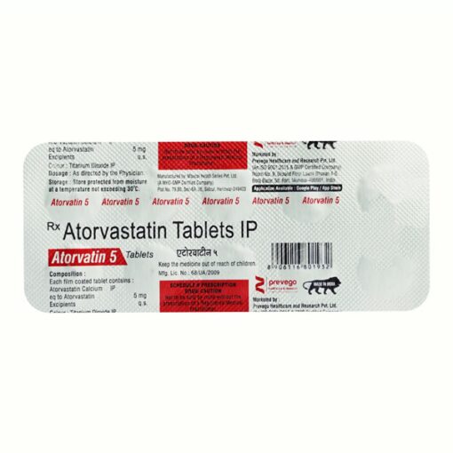 Atorvatin