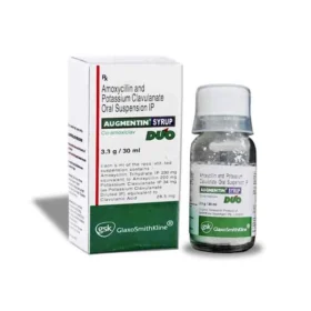 Augmentin DDS Saft