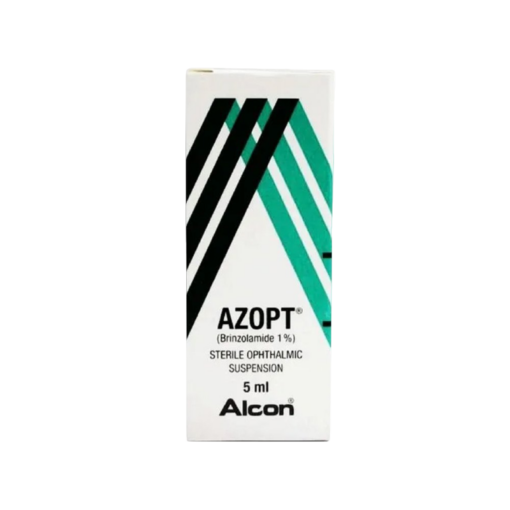 Azopt Eye Drops
