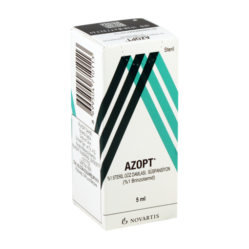 Azopt Eye Drops