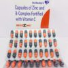 Becozinc, Multivitamins