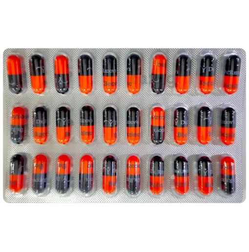 Becozinc, Multivitamins
