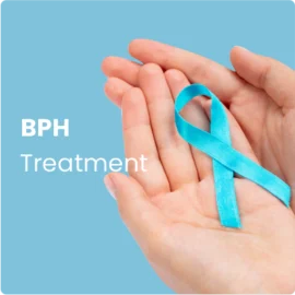 Godartad prostataförstoring (BPH) Behandling