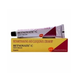 Betnovate C Kräm