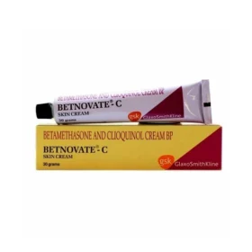 Betnovate C Kräm