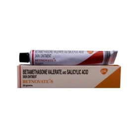 Betnovate S Salva