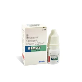 Bimat ögondroppar