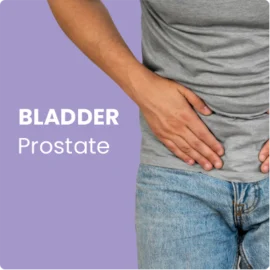 Blåsa Prostata
