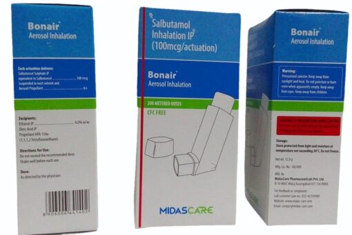 Bonair Inhaler