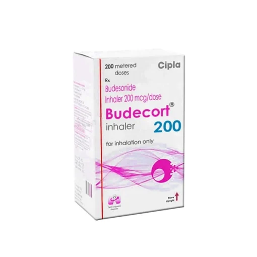 Budecort Inhaler