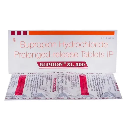 Bupron XL, Bupropion