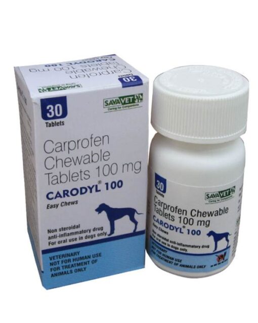 Carodyl, Carprofen