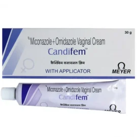 Candifem Vaginalkräm