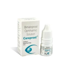 Careprost ögondroppar