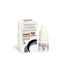 Careprost Plus ögondroppar
