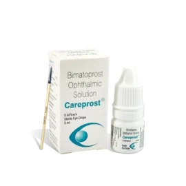 Careprost Ögondroppar Med Borste