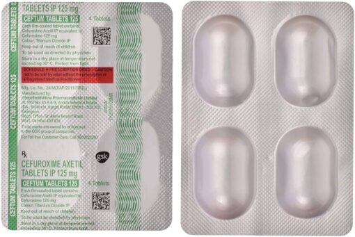 Ceftum,Cefuroxime