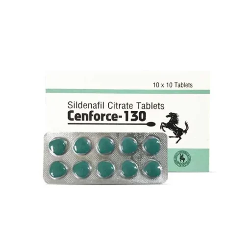 Cenforce, Sildenafil
