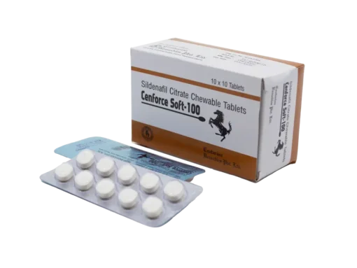 Cenforce Soft,Sildenafil