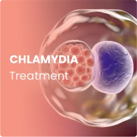 Behandling av klamydia