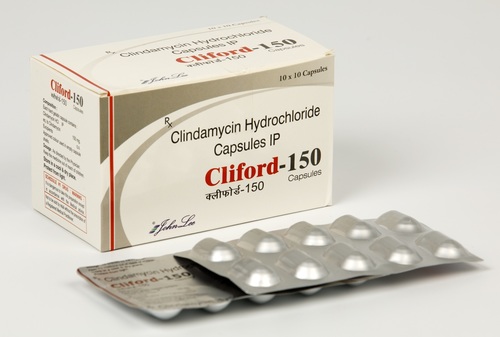 Cliford, Clindamycin