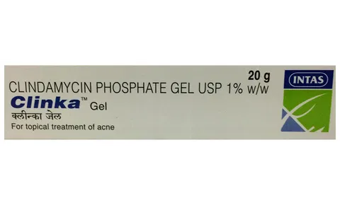 Clinka Gel, Clindamycin