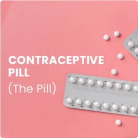 P-piller (Preventivmedelspiller)