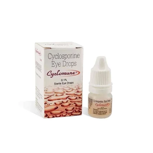 Cyclomune Eye Drop