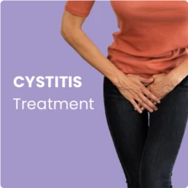 Cystitbehandling