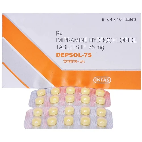 Depsol, Imipramine