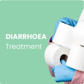 Behandling av diarré