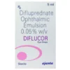 Flupred, Difluprednate Drop, Flupred Eye Drops