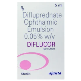 Diflucor ögondroppar
