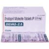 Lexaheal, Escitalopram