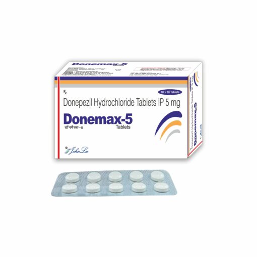 Donemax, Donepezil