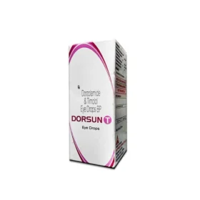 Dorsun T Ögondroppar